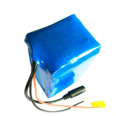 Custom-shaped Industrial-grade 18650 Lithium-ion Battery Pack | 14.4Wh 12 V 12000mAh 18650 Battery Pack for Personal Mobility Devices | Made in China