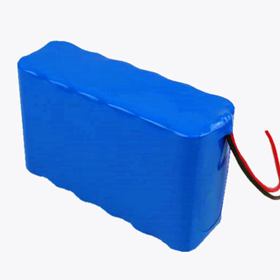 UN38.3 Certified | High Capacity 18650 Battery Pack | 40x70x115mm 96Wh 8000mAh 12V Lithium Polymer Pack for Portable Audio | China Manufacturer