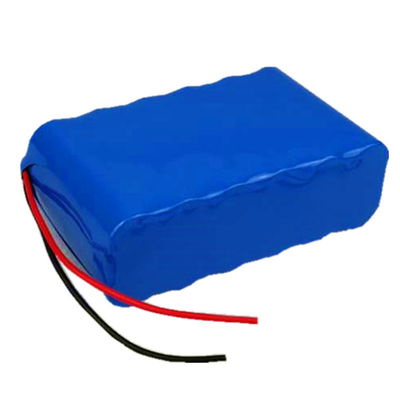 UN38.3 Certified | High Capacity 18650 Battery Pack | 40x70x115mm 96Wh 8000mAh 12V Lithium Polymer Pack for Portable Audio | China Manufacturer