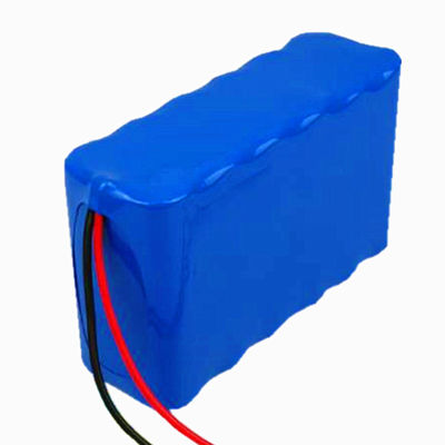 UN38.3 Certified | High Capacity 18650 Battery Pack | 40x70x115mm 96Wh 8000mAh 12V Lithium Polymer Pack for Portable Audio | China Manufacturer