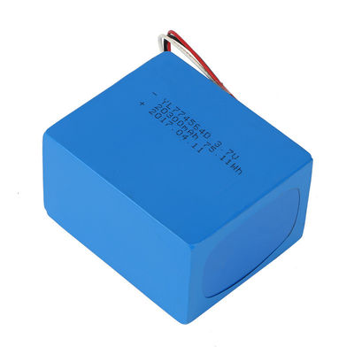 UN38.3 Certified | Rechargeable Lithium Polymer Battery | 75WH Lithium Polymer Battery Pack for Solar-Powered Equipment | Made in China Factory