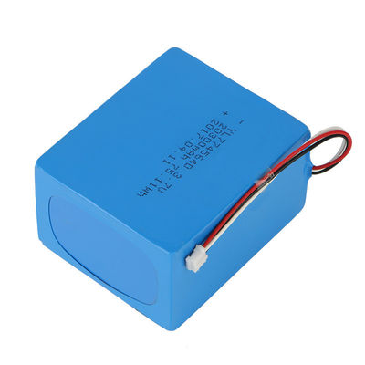 UN38.3 Certified | Rechargeable Lithium Polymer Battery | 75WH Lithium Polymer Battery Pack for Solar-Powered Equipment | Made in China Factory