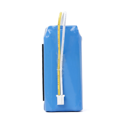 MSDS 28WH 7600mAh 3.7V Li Polymer Battery Pack