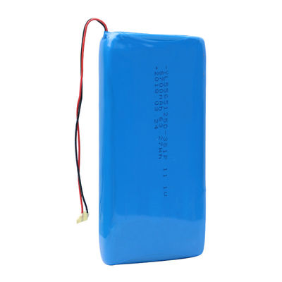 Long Cycle Life Lithium Polymer Battery | 65WH Li Polymer Rechargeable Battery for Diagnostic Equipment | ROHS Compliant Made in China