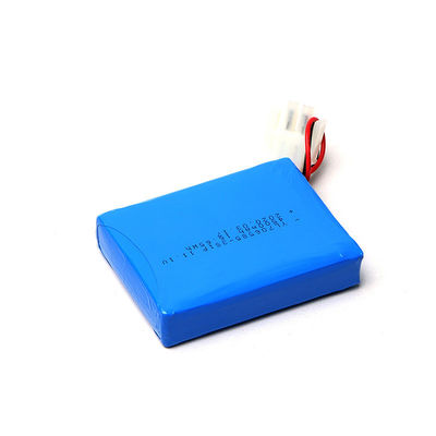Rechargeable Lithium Polymer Battery |11.1V 4500mAh Li Polymer Battery for Small Robotics | IEC62133 China Manufacturer