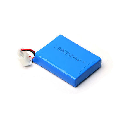 Rechargeable Lithium Polymer Battery |11.1V 4500mAh Li Polymer Battery for Small Robotics | IEC62133 China Manufacturer