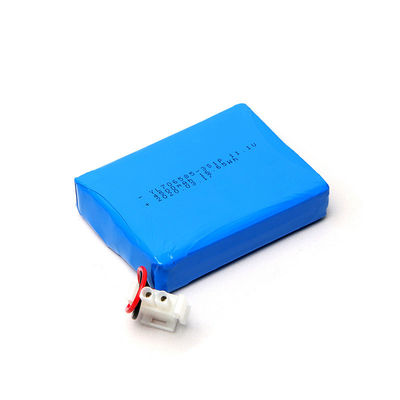 Rechargeable Lithium Polymer Battery |11.1V 4500mAh Li Polymer Battery for Small Robotics | IEC62133 China Manufacturer