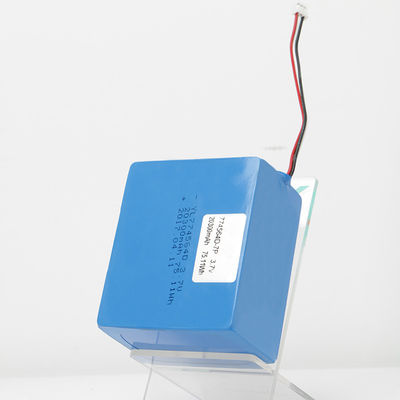 UN38.3 Certified | Long Cycle Life Lithium Polymer Battery  | Custom 20300mAh 1S 7P 3.7V Lipo Battery Pack for Power Bank Modules | Made in China Factory