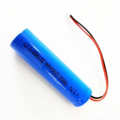 Rechargeable 18650 Battery Pack | Custom 3.7 V 8.14Wh 2200mAh Samsung Li Ion  Battery Pack for RC Drone | Made in China | UN38.3 Certified