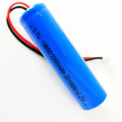 Rechargeable 18650 Battery Pack | Custom 3.7 V 8.14Wh 2200mAh Samsung Li Ion  Battery Pack for RC Drone | Made in China | UN38.3 Certified
