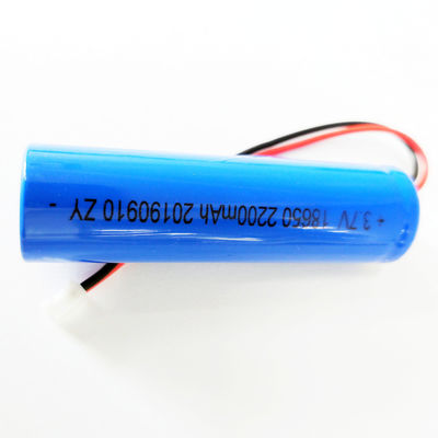 Rechargeable 18650 Battery Pack | Custom 3.7 V 8.14Wh 2200mAh Samsung Li Ion  Battery Pack for RC Drone | Made in China | UN38.3 Certified