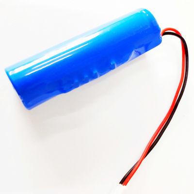 Rechargeable 18650 Battery Pack | Custom 3.7 V 8.14Wh 2200mAh Samsung Li Ion  Battery Pack for RC Drone | Made in China | UN38.3 Certified