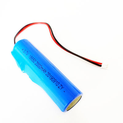 18650 Lithium Battery Pack | Sumsung 7.4Wh 2000mAH Li Ion 3.7 V Battery for RC Drone | UN38.3 China Manufacturer