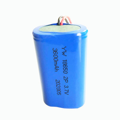 3.7 V 18650 Lithium Ion Battery | 3.7Volt 3600mAh 13.32Wh Rechargeable Battery for Smart Lockers | ROHS Compliant | Made in China