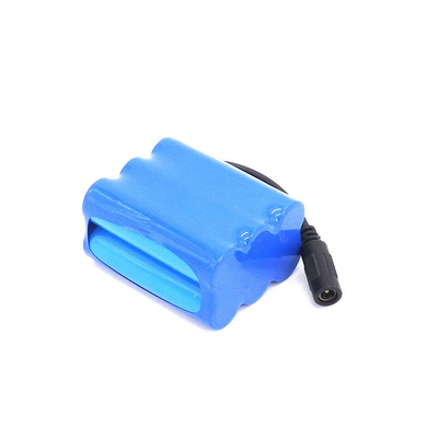 8Ah 3.7 V 18650 Battery Pack