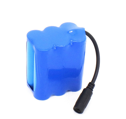 8Ah 3.7 V 18650 Battery Pack