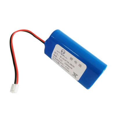 OEM ODM 18650 Battery Pack | 7.4Wh 2000mAh Li Ion 3.7 V Battery Pack for RC Drone | MSDS Certified | China Manufacturing Factory