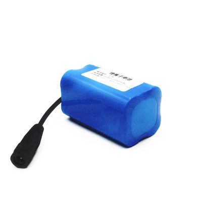 18650 Battery Pack | Samsung Custom Samsung 10400mAh 3.7V Li Ion Battery Pack with DC Connector for POS Terminals | China OEM Manufacturer