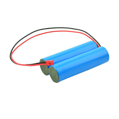 CE Certified | Long Cycle Life 18650 Battery Pack | 1000 Times Cycle  Custom 3.7V 3600mAh Li Ion Battery for Robotics | China Manufacturing
