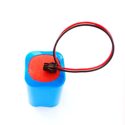 UN38.3 Certified | Rechargeable 18650 Battery Pack | 7.4V 2200mAh 16.28Wh 18650 Rechargeable Battery Pack for Hoverboard | Made in China