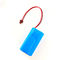 7.4V 2200mAh 16.28Wh 18650 Rechargeable Battery Pack