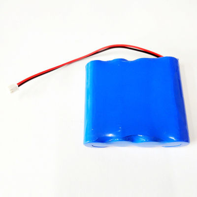 Rechargeable 18650 Battery Pack |1000 Times 4S 14.8V 2600mAh 18650 Lithium Battery Pack for Portable Electronics | China OEM Manufacturer