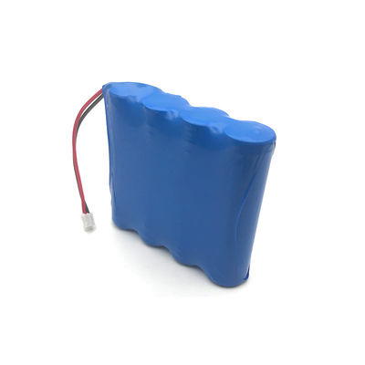Long Cycle Life 18650 Battery Pack | Custom 14.8V 2000mAh 29.6Wh Rechargeable Battery Pack for Power Storage | RoHS Compliant | Made in China