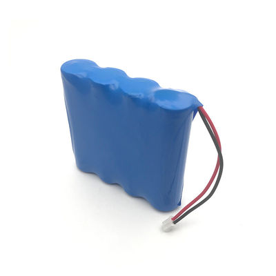 Long Cycle Life 18650 Battery Pack | Custom 14.8V 2000mAh 29.6Wh Rechargeable Battery Pack for Power Storage | RoHS Compliant | Made in China
