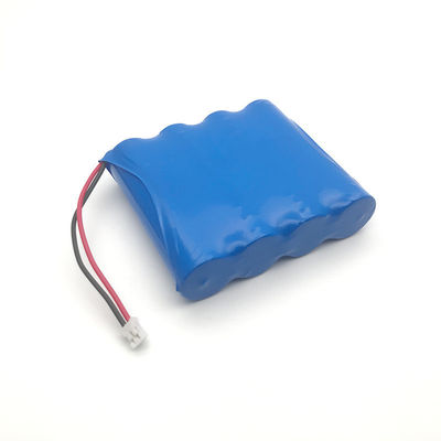 Long Cycle Life 18650 Battery Pack | Custom 14.8V 2000mAh 29.6Wh Rechargeable Battery Pack for Power Storage | RoHS Compliant | Made in China
