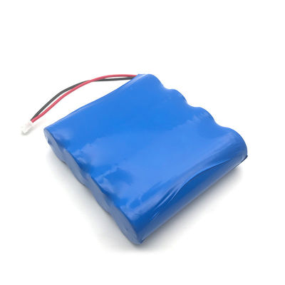 Long Cycle Life 18650 Battery Pack | Custom 14.8V 2000mAh 29.6Wh Rechargeable Battery Pack for Power Storage | RoHS Compliant | Made in China