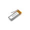 Small Lipo Battery 0.8Wh 200mAh 3.7 V Lithium Battery Pack