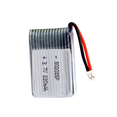 High Power 220mAh 3.7 V Rechargeable Lithium Polymer Battery