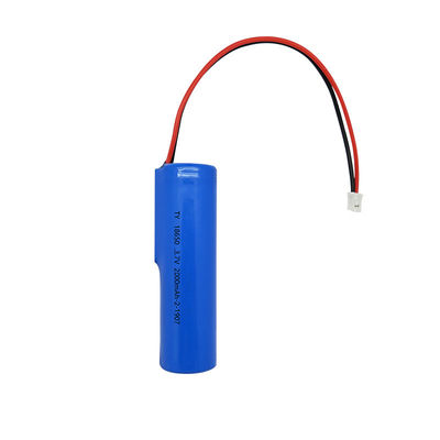OEM ODM 18650 Battery Pack | 7.4Wh 2000mAh 3.7V Liion Battery Pack for Bluetooth Speakers | Made in China Factory  | UN38.3 Certified