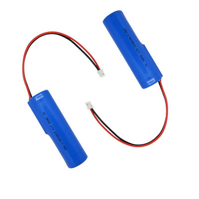 OEM ODM 18650 Battery Pack | 7.4Wh 2000mAh 3.7V Liion Battery Pack for Bluetooth Speakers | Made in China Factory  | UN38.3 Certified