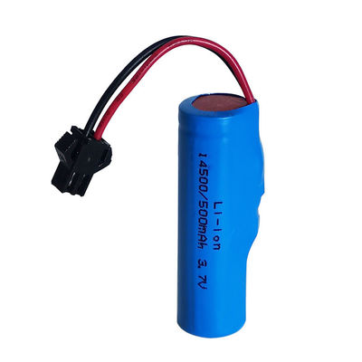 Rechargeable 18650 Battery Pack | 3.7V 500mAh Lithium Battery Pack for Hoverboard | OEM Custom | China Manufacturing Factory