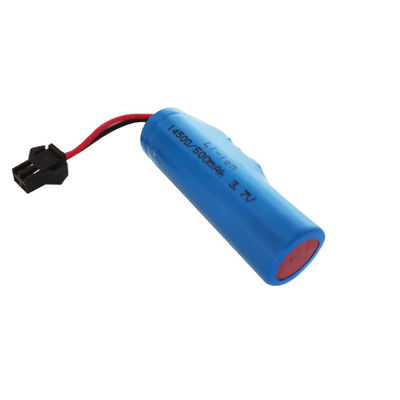 Rechargeable 18650 Battery Pack | 3.7V 500mAh Lithium Battery Pack for Hoverboard | OEM Custom | China Manufacturing Factory