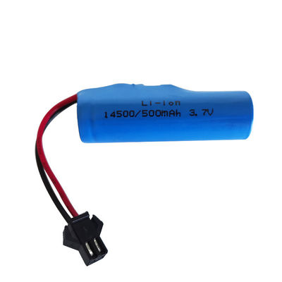 Rechargeable 18650 Battery Pack | 3.7V 500mAh Lithium Battery Pack for Hoverboard | OEM Custom | China Manufacturing Factory