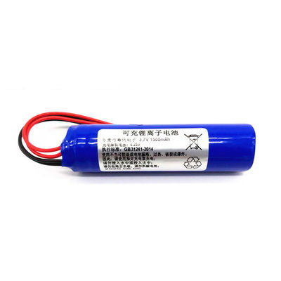 OEM ODM 18650 Battery Pack | Samsung 1.5Ah 3.7V 5.55Wh Liion Battery Pack for Bluetooth Speakers  | China Manufacturer IEC62133