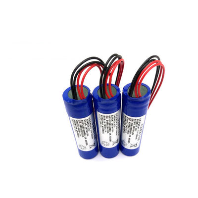 OEM ODM 18650 Battery Pack | Samsung 1.5Ah 3.7V 5.55Wh Liion Battery Pack for Bluetooth Speakers  | China Manufacturer IEC62133