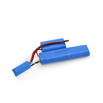 55.5Wh Li Ion Rechargeable Battery Pack