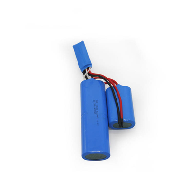 55.5Wh Li Ion Rechargeable Battery Pack