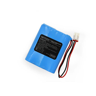 OEM ODM 18650 Battery Pack | Samsung 24.42Wh 2.2Ah 12V Li Ion Battery Pack for Smart Gate Openers| IEC62133 China Manufacturer