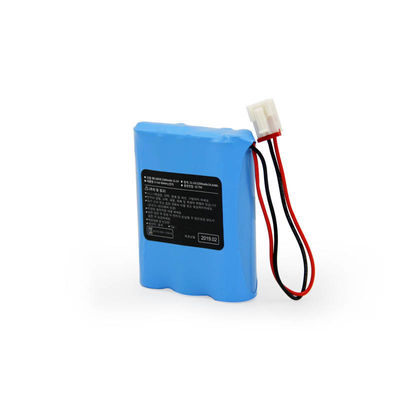 OEM ODM 18650 Battery Pack | Samsung 24.42Wh 2.2Ah 12V Li Ion Battery Pack for Smart Gate Openers| IEC62133 China Manufacturer