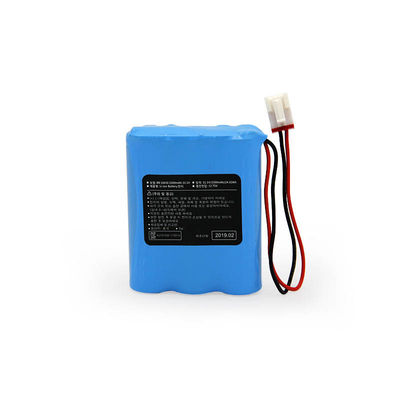 OEM ODM 18650 Battery Pack | Samsung 24.42Wh 2.2Ah 12V Li Ion Battery Pack for Smart Gate Openers| IEC62133 China Manufacturer