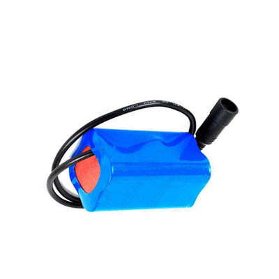 UN38.3 Certified | High Discharge 18650 Battery Pack | Custom 29.6Wh 7.4V 4Ah Liion Battery Pack for Outdoor Flashlights | IEC62133 China Factory