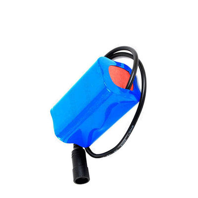 UN38.3 Certified | High Discharge 18650 Battery Pack | Custom 29.6Wh 7.4V 4Ah Liion Battery Pack for Outdoor Flashlights | IEC62133 China Factory