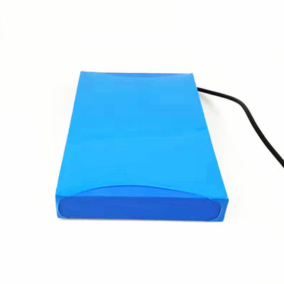 Ultra-Thin Flat Lithium-ion 18650 Battery Pack | Deep Cycle 256Wh 12.8V 20Ah LiFePO4 Battery Pack for Handheld Devices | ROHS Compliant Made in China