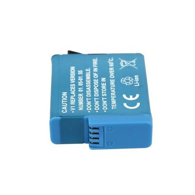 Solid State Lithium ion Battery Manufacturer 1260mAh 3.8V Custom Semi Solid State Battery Pack