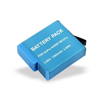 Solid State Lithium ion Battery Manufacturer 1260mAh 3.8V Custom Semi Solid State Battery Pack
