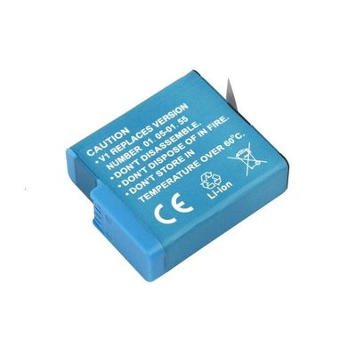 Solid State Lithium ion Battery Manufacturer 1260mAh 3.8V Custom Semi Solid State Battery Pack